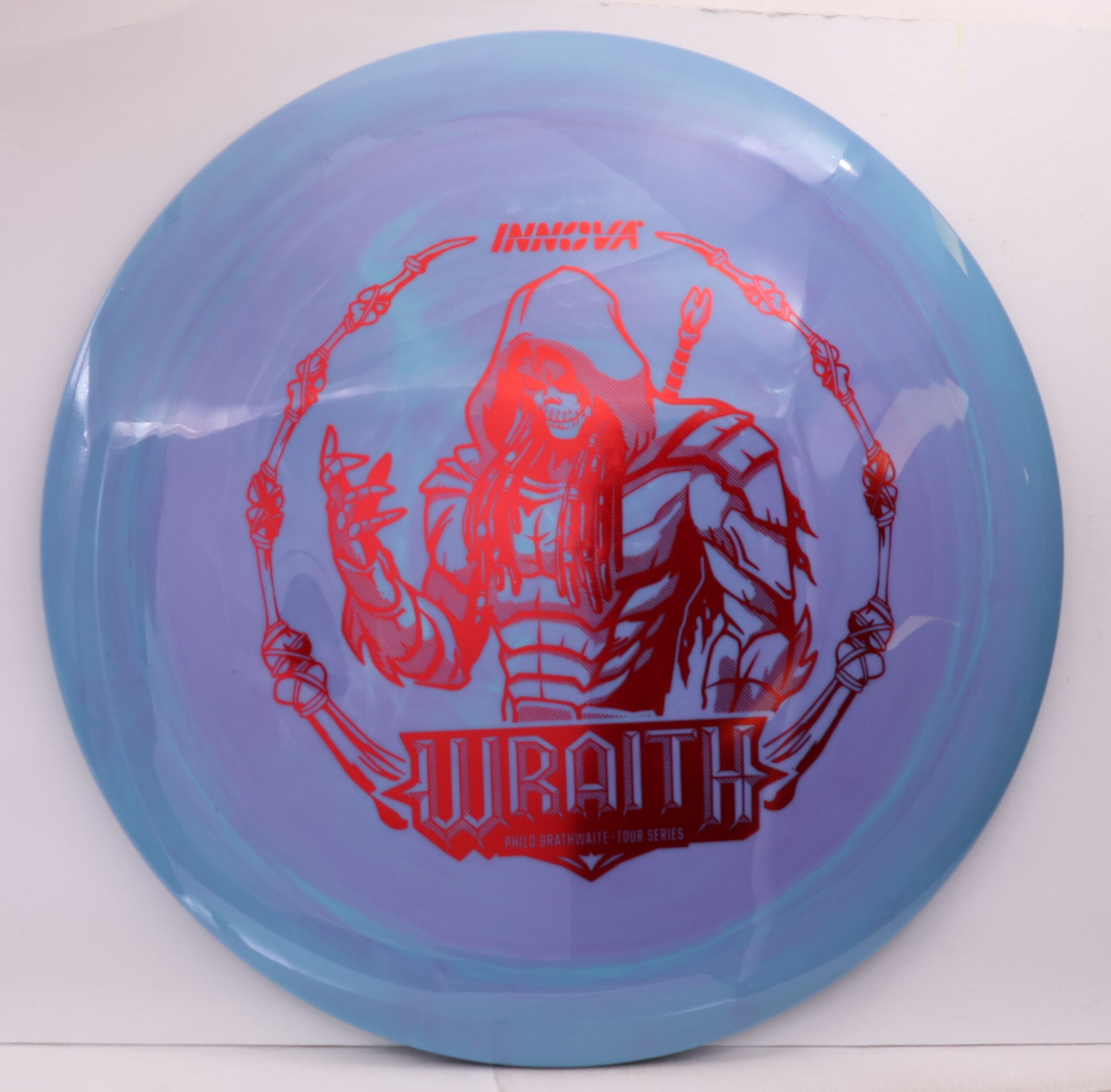 2025 ディヴァインクロス ミスオルカ ブラインドプリンセス CGC 10+ Swirly Star Wraith, Philo Brathwaite 2025 Tour Series • Marshall